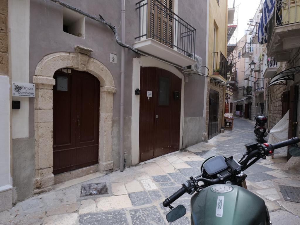 La Dimora Di Dominique Apartment Bari Exterior photo