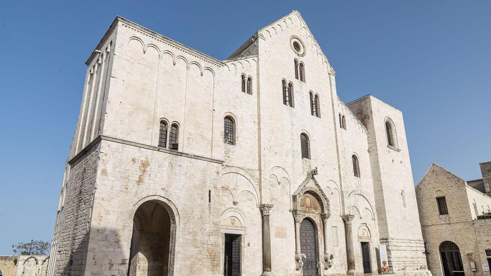 La Dimora Di Dominique Apartment Bari Exterior photo