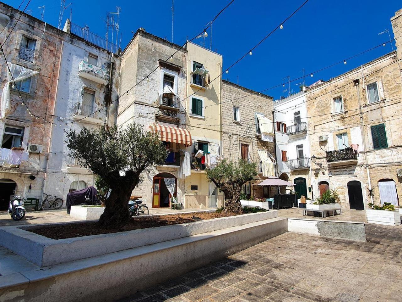 La Dimora Di Dominique Apartment Bari Exterior photo